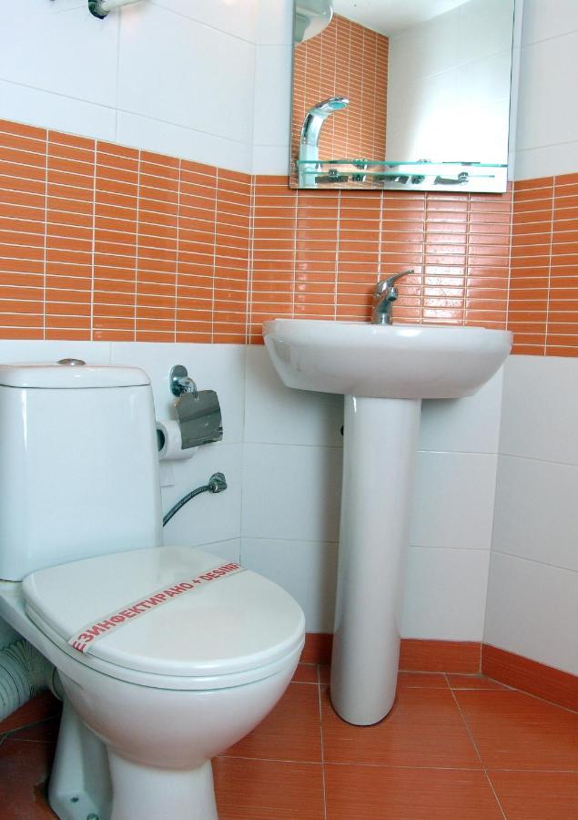 Hotel Zora Vidin Dış mekan fotoğraf