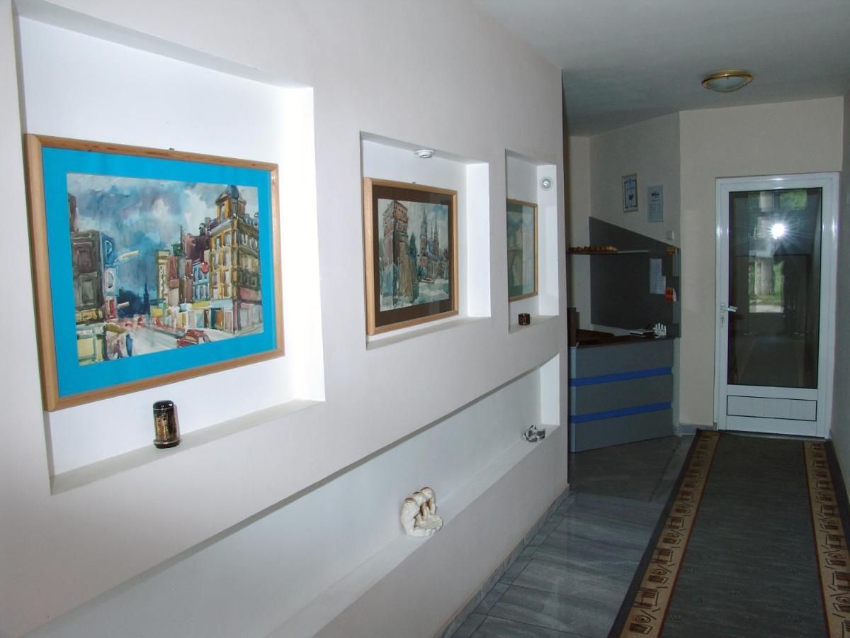 Hotel Zora Vidin Dış mekan fotoğraf