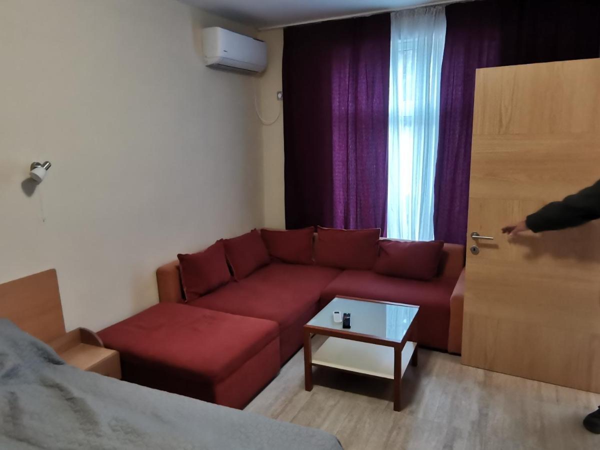 Hotel Zora Vidin Dış mekan fotoğraf