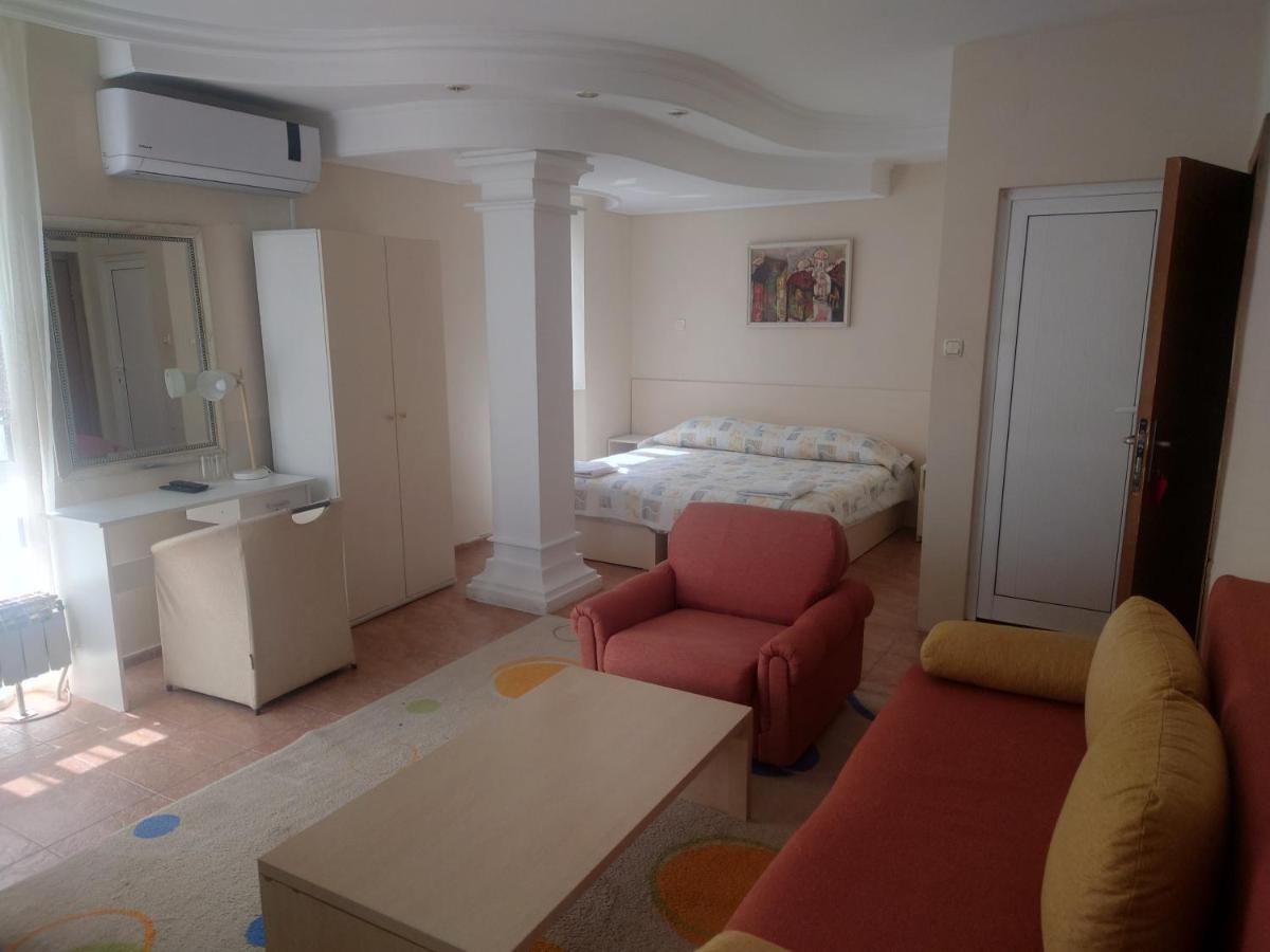 Hotel Zora Vidin Dış mekan fotoğraf