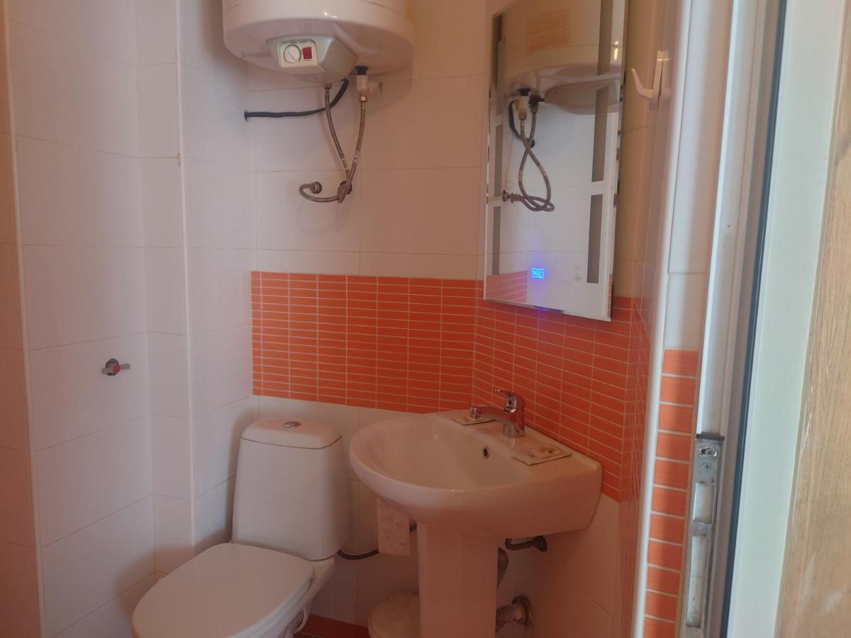 Hotel Zora Vidin Dış mekan fotoğraf